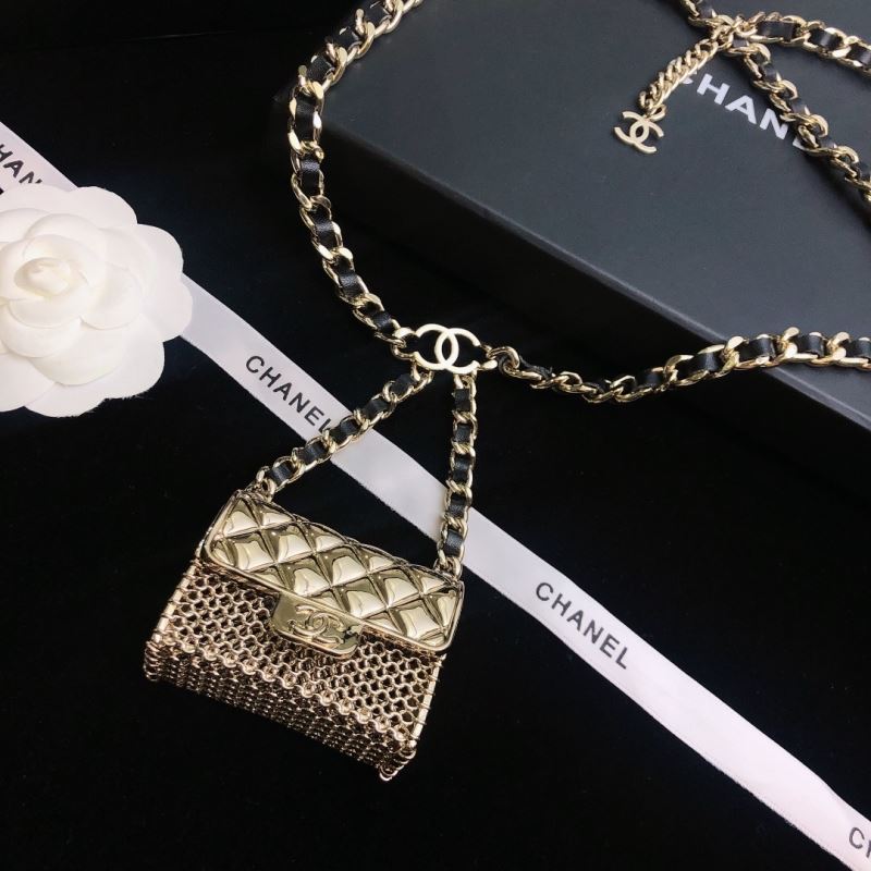 Chanel Necklaces